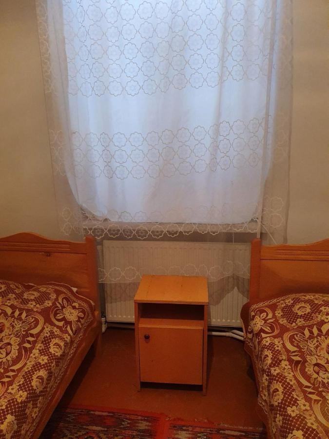 Firuza Hostel Bordzjomi Buitenkant foto