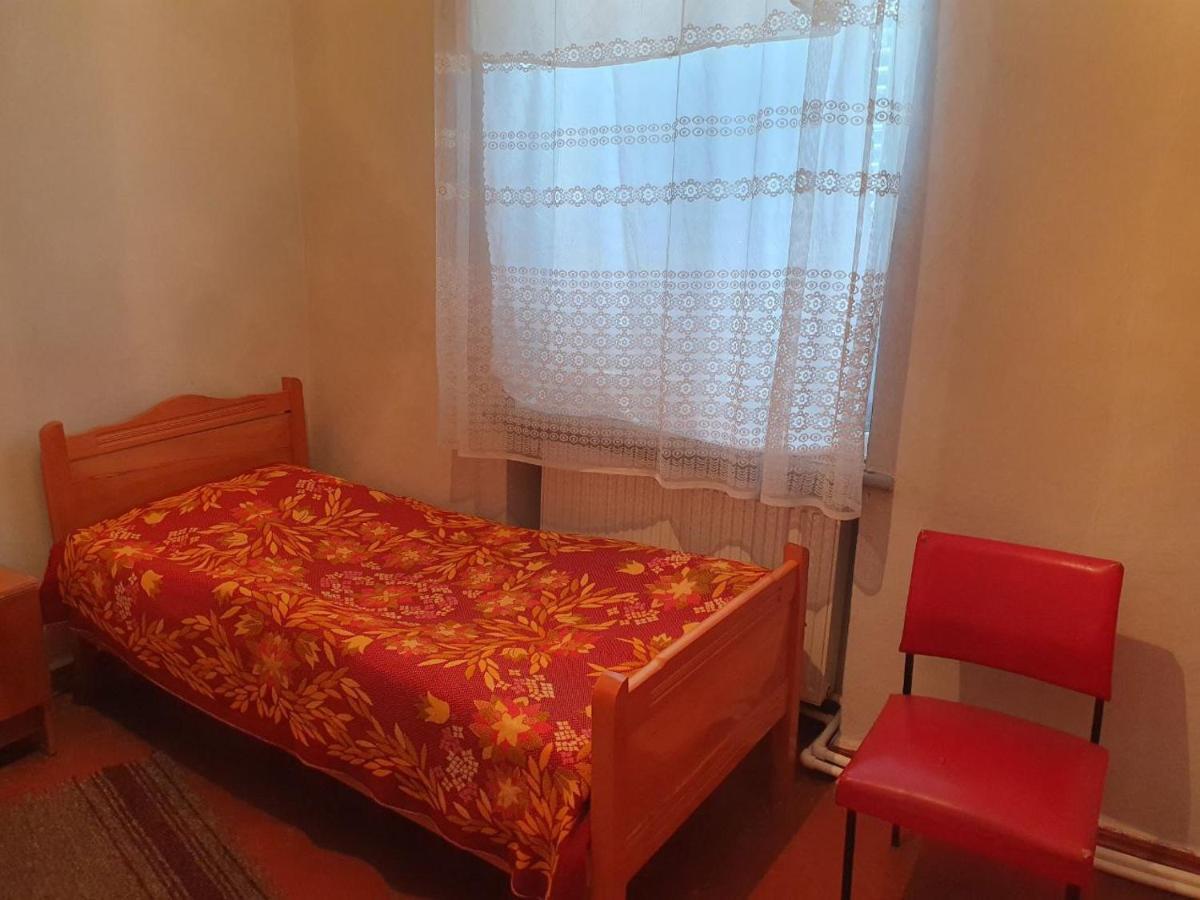 Firuza Hostel Bordzjomi Buitenkant foto