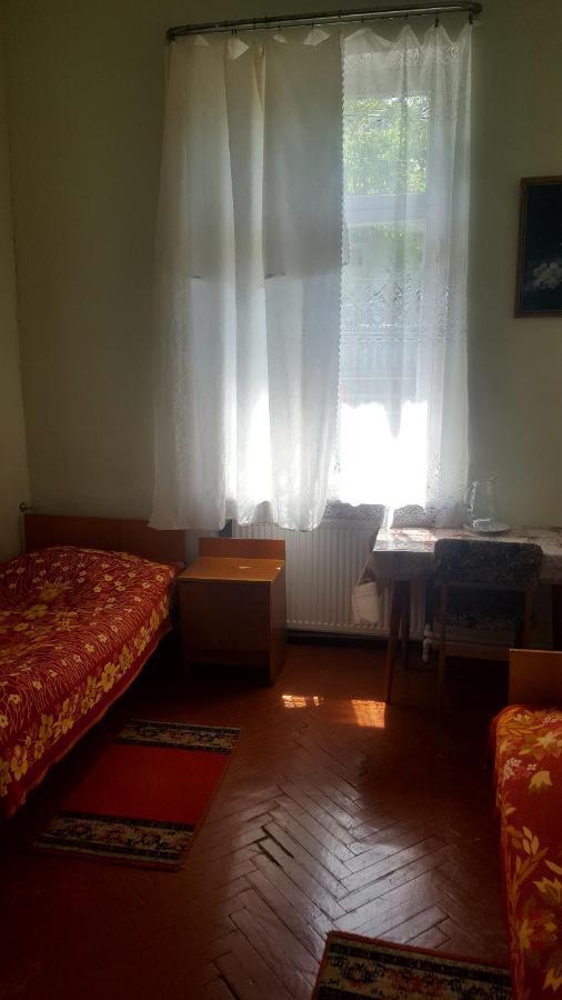Firuza Hostel Bordzjomi Buitenkant foto