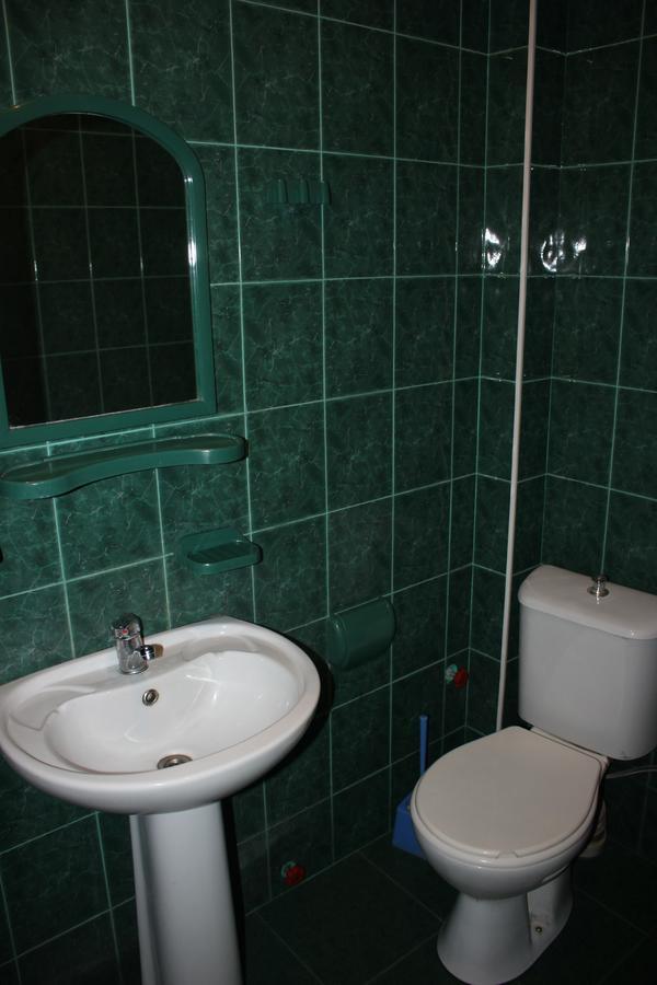 Firuza Hostel Bordzjomi Buitenkant foto