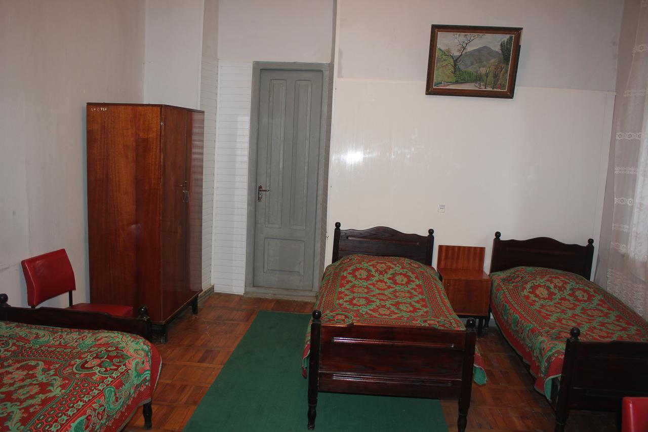 Firuza Hostel Bordzjomi Buitenkant foto