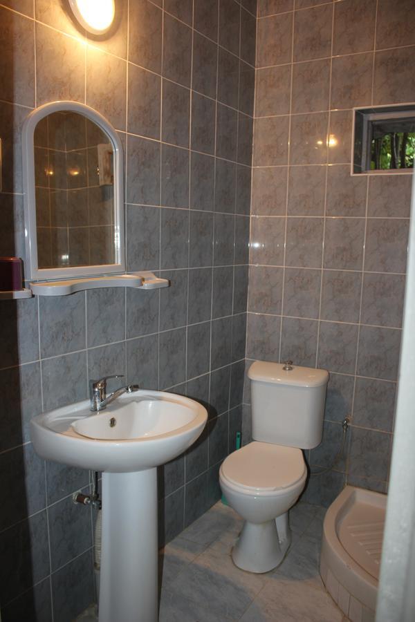 Firuza Hostel Bordzjomi Buitenkant foto